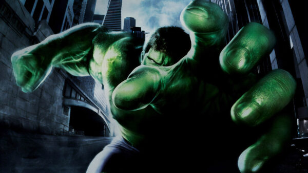 Wallpaper Hulk