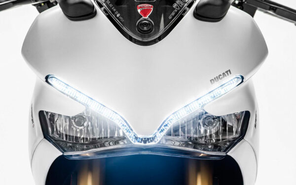 Wallpaper Ducati, 2017, Supersport