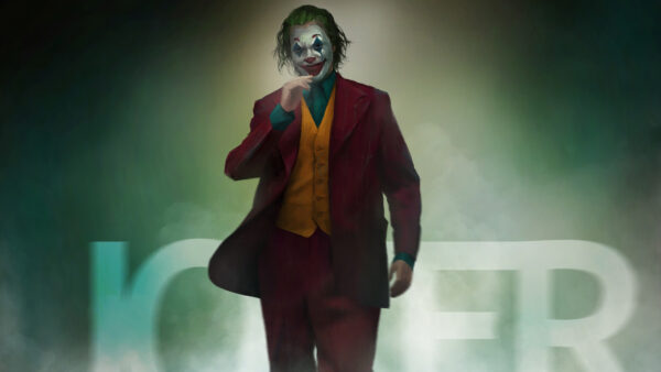 Wallpaper Joker, Desktop, With, Background, Phoenix, Joaquin, Shallow