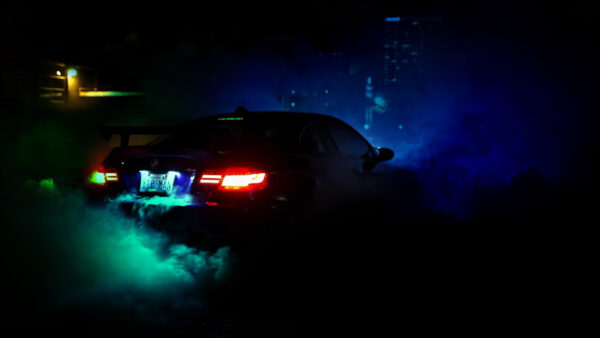 Wallpaper And, Fast, Smoke, Car, Furious, With, Desktop