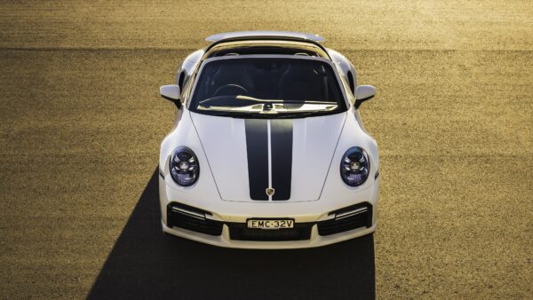 Wallpaper 911, Turbo, Cabriolet, Cars, Porsche, 2021