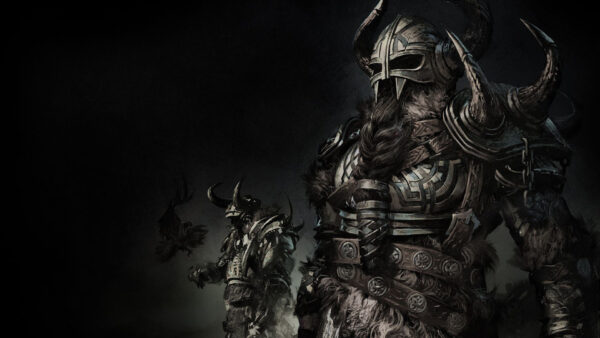 Wallpaper Viking, Norse