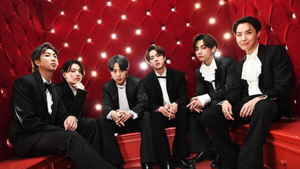 Wallpaper Red, White, Suga, Are, Black, Suit, Background, J-Hope, Coat, Jin, Jungkook, Ji-min, Sitting, Wearing, BTS, Park