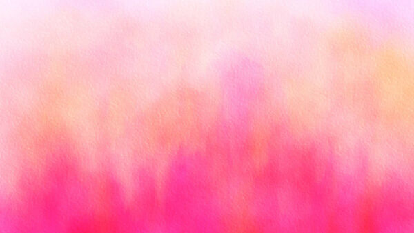 Wallpaper Light, Pattern, Pink, Orange, Shades, Color