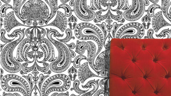 Wallpaper And, WALL, Sofa, Red, Malabar, Cole, Cropped, Son, Desktop