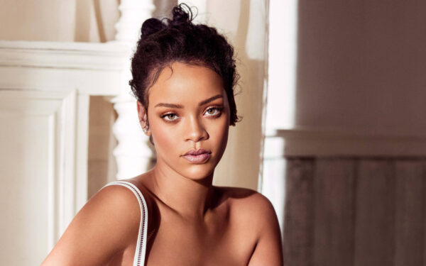 Wallpaper 2018, Rihanna