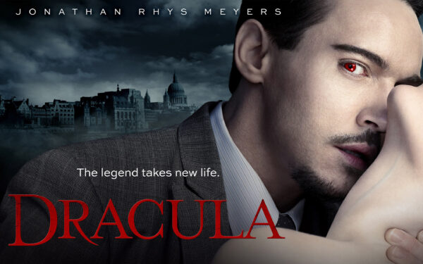 Wallpaper Dracula, Series