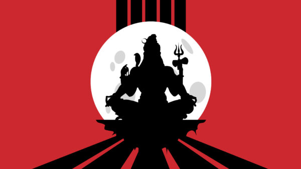 Wallpaper Lord, Shiva