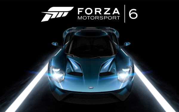 Wallpaper Ford, Forza, Motorsport