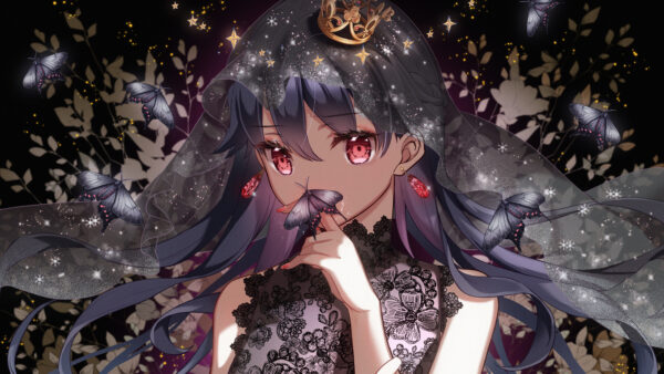 Wallpaper Girl, Anime