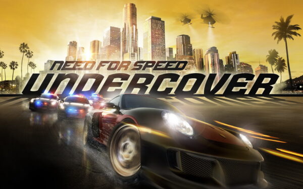 Wallpaper Speed, Undercover, Need