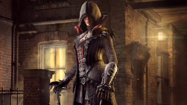 Wallpaper Evie, Frye, Assassin’s, Creed, Syndicate
