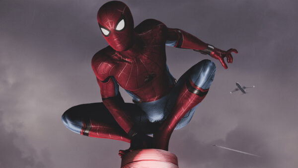 Wallpaper Spider-man, Game