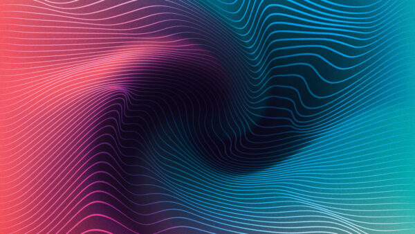 Wallpaper Warp, Abstract