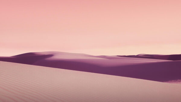 Wallpaper Dunes, Desert