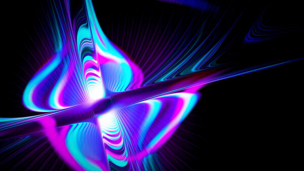 Wallpaper Abstract, Wallpaper, Form, Desktop, Phone, Background, Rays, Pc, 4k, Glow, Images, Multicolored, Abstraction, Mobile, Cool
