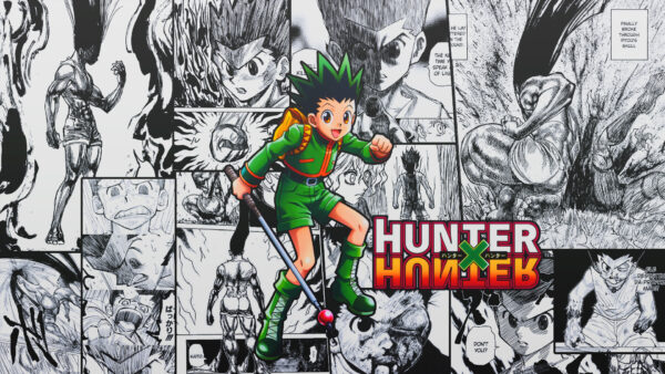 Wallpaper All, Characters, Anime, Desktop, Hunter