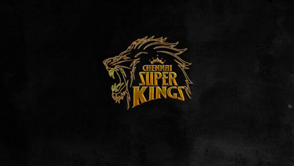 Wallpaper Super, Background, Kings, Chennai, Logo, Desktop, Sports, Black