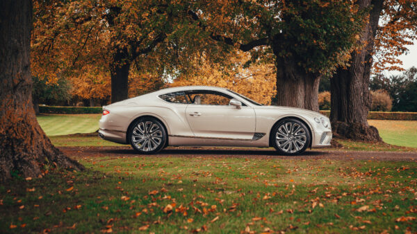 Wallpaper Continental, Desktop, Cars, Mulliner, Bentley, 2020