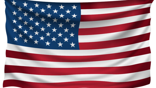 Wallpaper American, Desktop, Flag