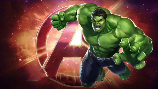 Wallpaper Marvel’s, Hulk, Avengers