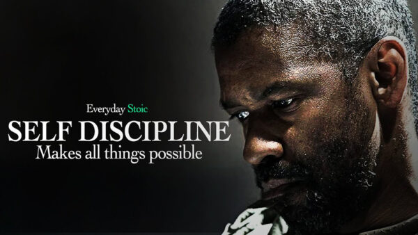Wallpaper All, Self, Motivational, Discipline, Possible, Things, Stoic, Everyday, Makes