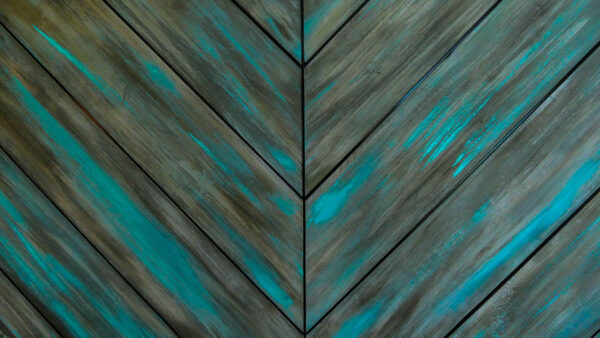 Wallpaper Desktop, Abstraction, Wooden, Brown, Paint, Abstract, WALL, Mobile, Blue