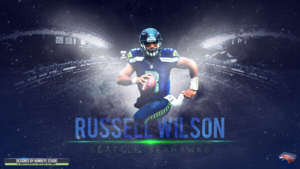 Wallpaper Desktop, Seahawks, Seattle, Wilson, Russell