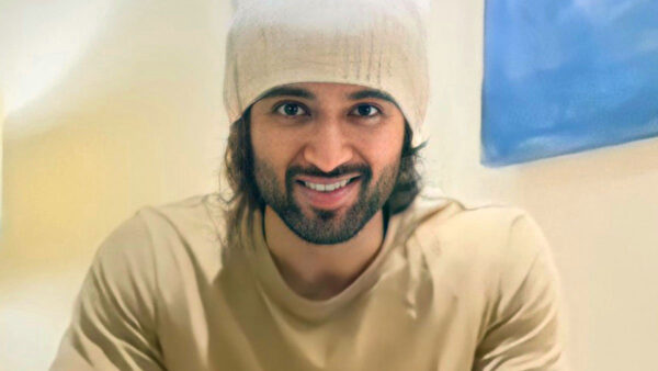 Wallpaper Vijay, Wearing, And, Devarakonda, Dress, Sandal, Cap