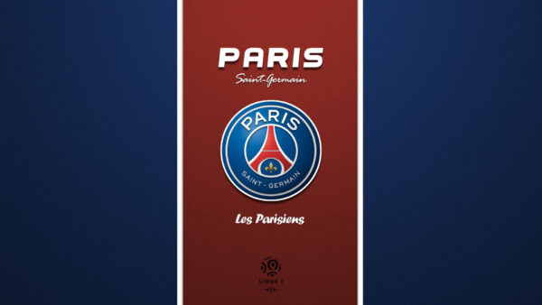 Wallpaper Lines, Paris, Germain, Background, Red, PSG, Saint, Blue
