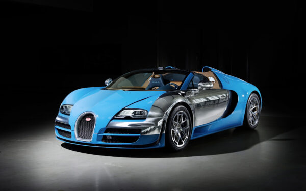 Wallpaper Vitesse, Sport, Veyron, Grand, 2013, Bugatti