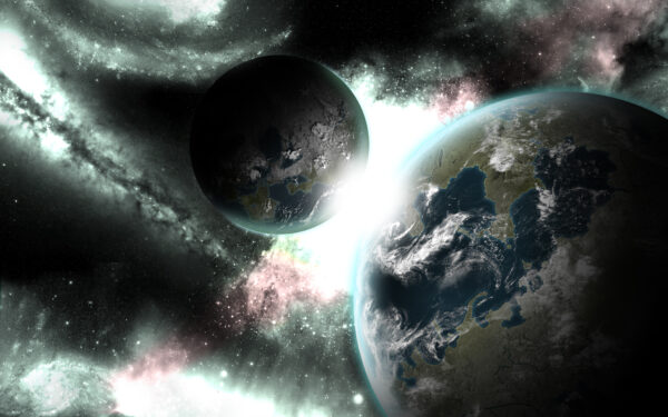 Wallpaper Pc, Background, Abstract, Cool, Images, Free, Download, Desktop, Planets, Wallpaper