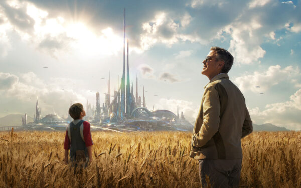 Wallpaper Movie, Tomorrowland, 2015