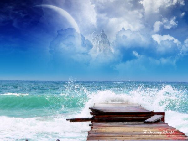 Wallpaper World, Dreamy