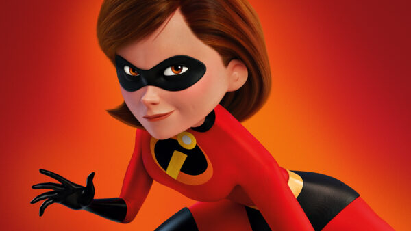 Wallpaper Incredibles, 2018, Elastigirl