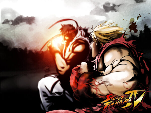 Wallpaper Street, Fighter, Game