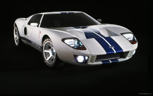 Wallpaper Ford