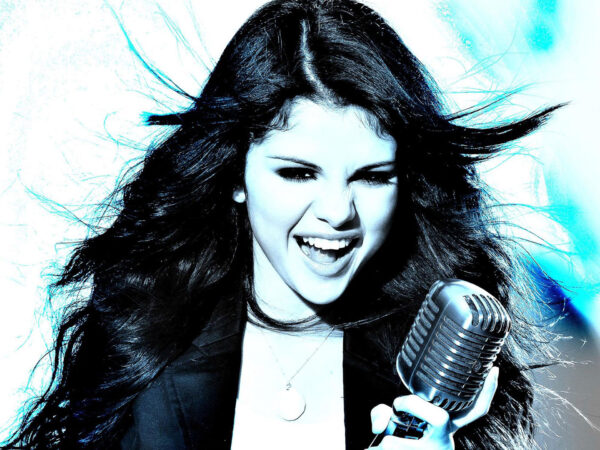 Wallpaper Gomez, Selena