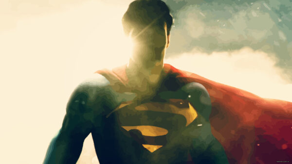 Wallpaper Superman, Comics, Superhero