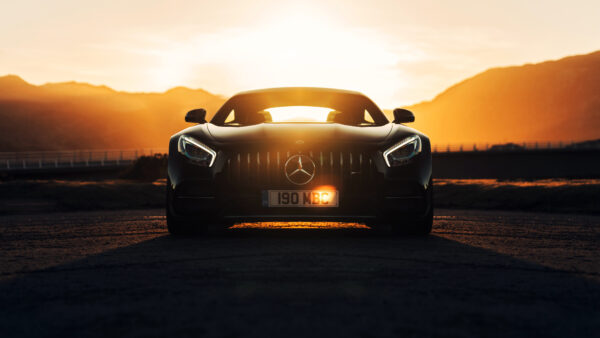 Wallpaper 2018, Mercedes-AMG
