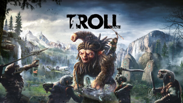 Wallpaper Troll, And