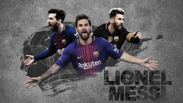 Wallpaper Messi, Lionel
