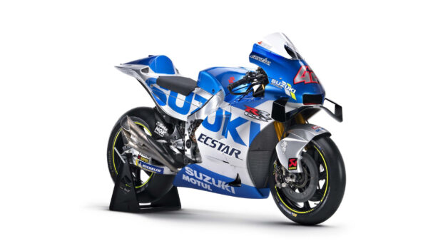 Wallpaper MotoGP, Suzuki, GSX, 2020