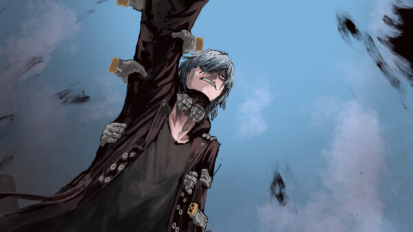 Wallpaper Shigaraki, Hero, Desktop, Anime, Academia, Tenko, Tomura, Shimura