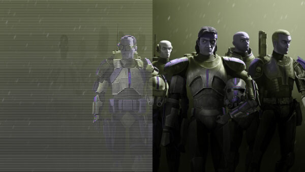 Wallpaper The, Batch, Bad, Star, Wars