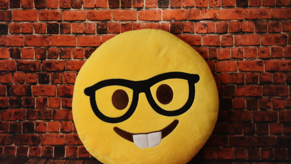 Wallpaper Stone, Emoji, Yellow, Background, WALL, Smiley