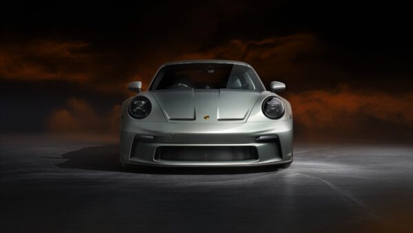 Wallpaper Years, 911, Porsche, Cars, GT3, Edition, Australia, Desktop, 2021