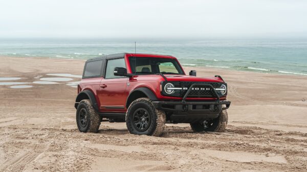 Wallpaper Edition, Bronco, Door, Ford, 2021, First, Cars