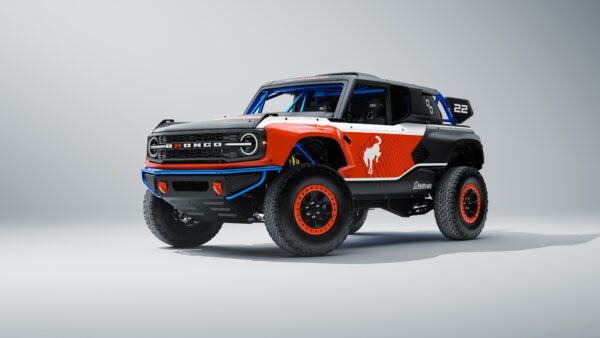 Wallpaper 2021, Ford, Bronco, Cars, Race, Prototype