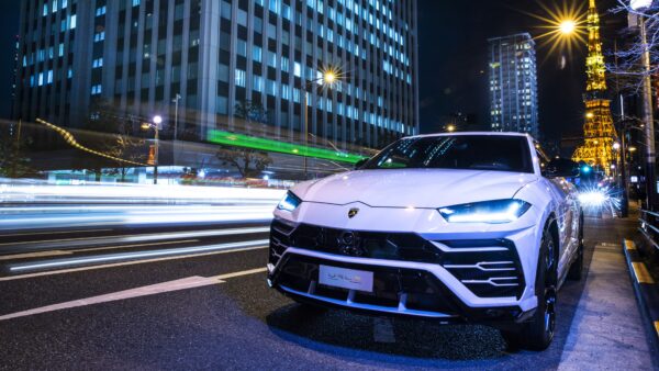 Wallpaper 4th, Anniversary, Cars, Lamborghini, 2021, Urus